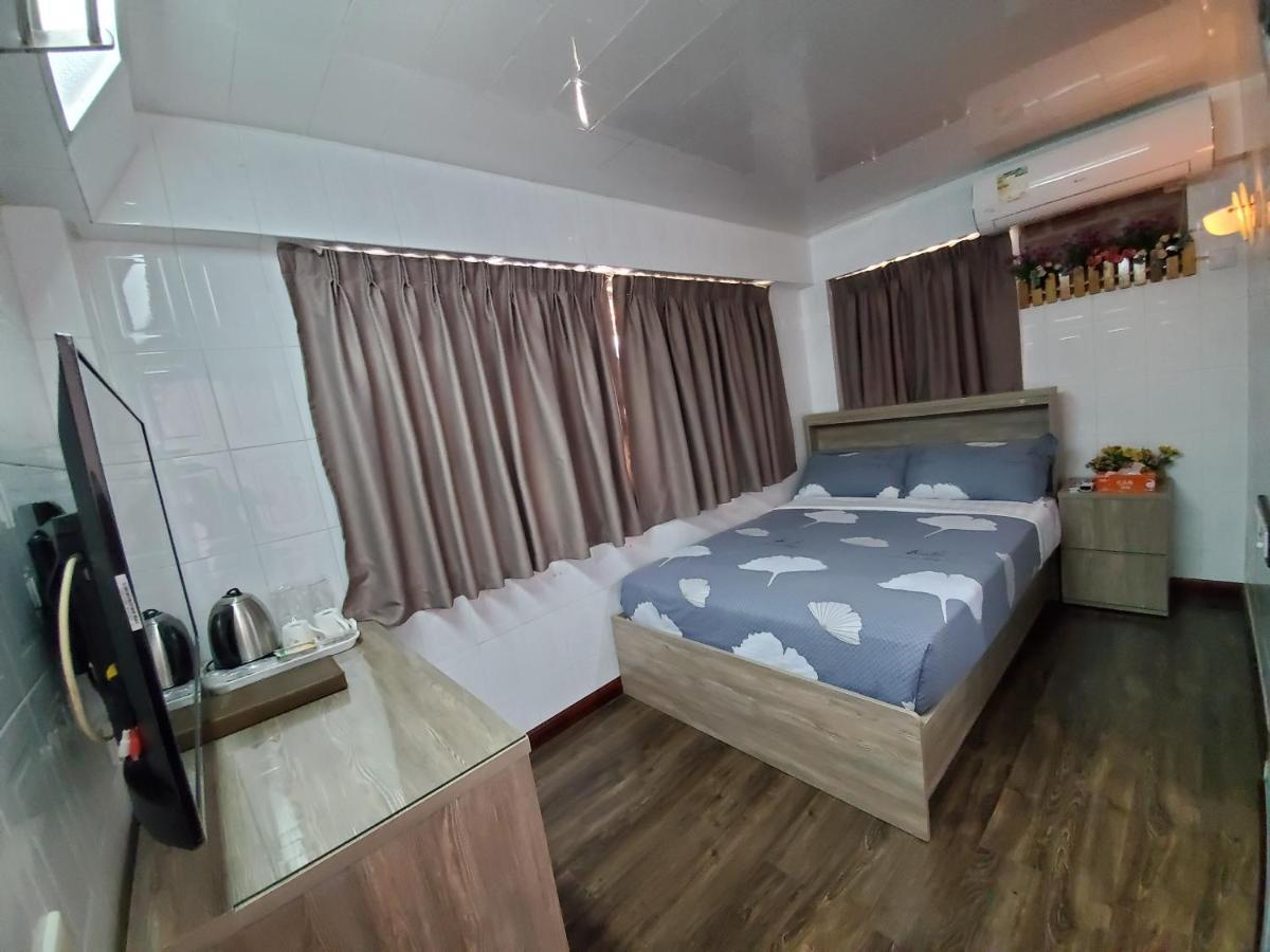 Man Lai Wah Resort Hong Kong Exterior photo