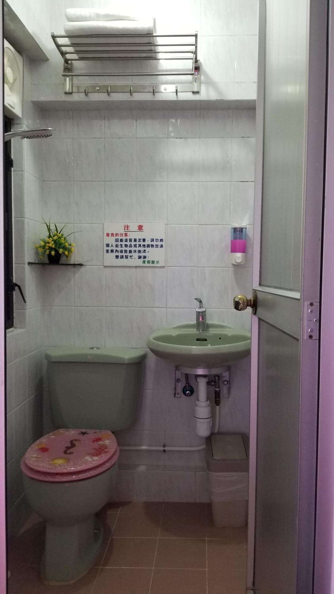 Man Lai Wah Resort Hong Kong Exterior photo