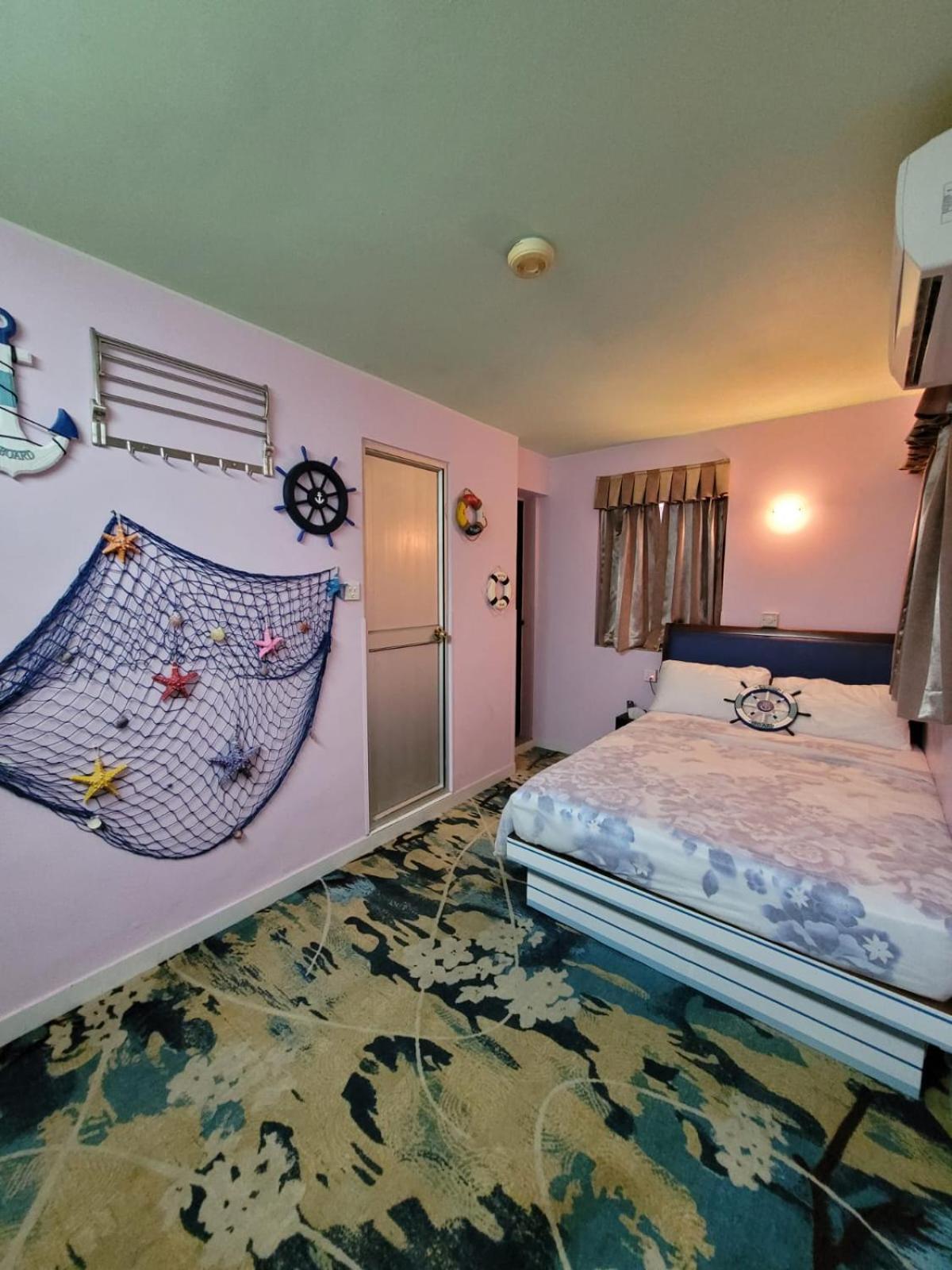 Man Lai Wah Resort Hong Kong Exterior photo