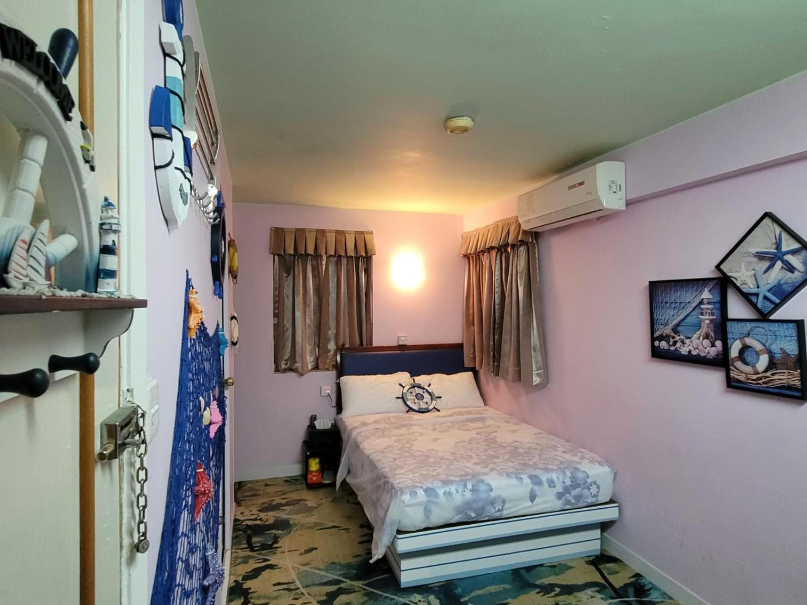 Man Lai Wah Resort Hong Kong Exterior photo