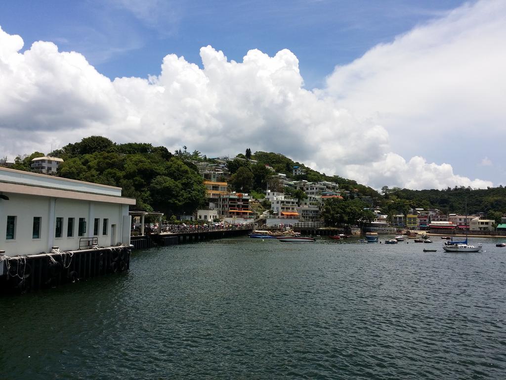 Man Lai Wah Resort Hong Kong Exterior photo