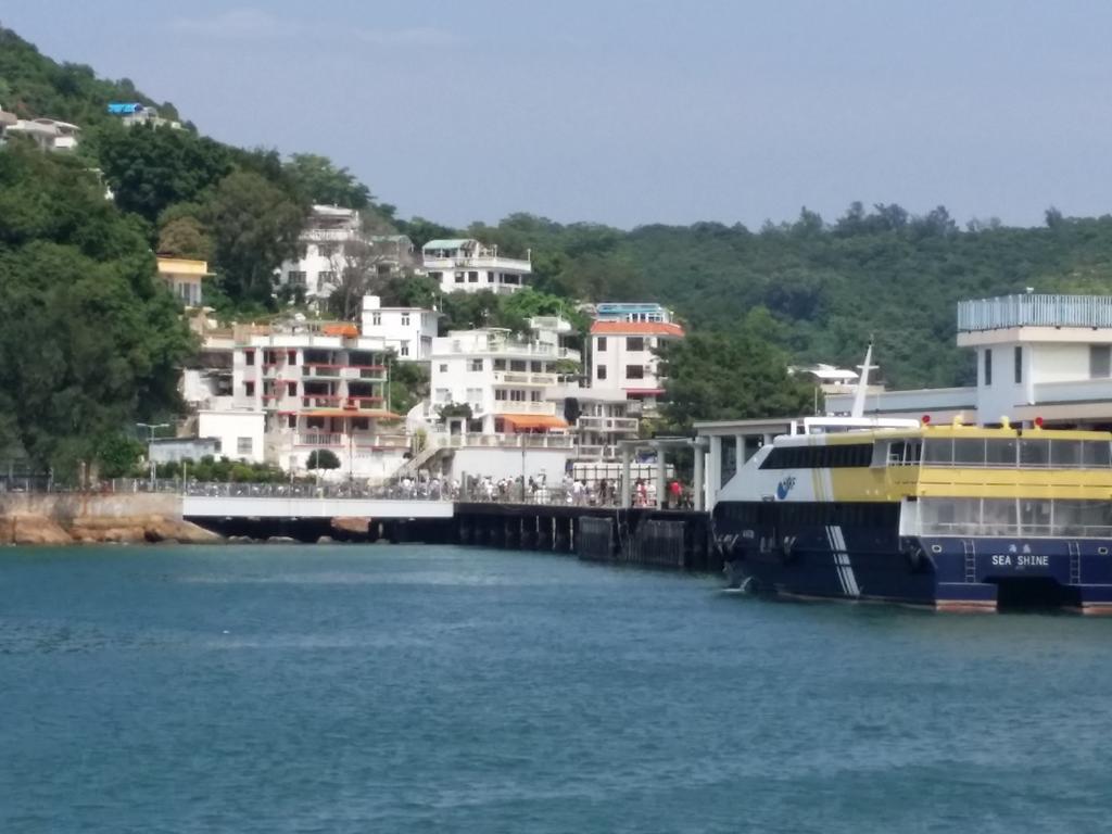 Man Lai Wah Resort Hong Kong Exterior photo