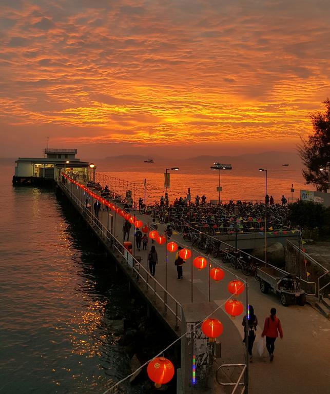 Man Lai Wah Resort Hong Kong Exterior photo