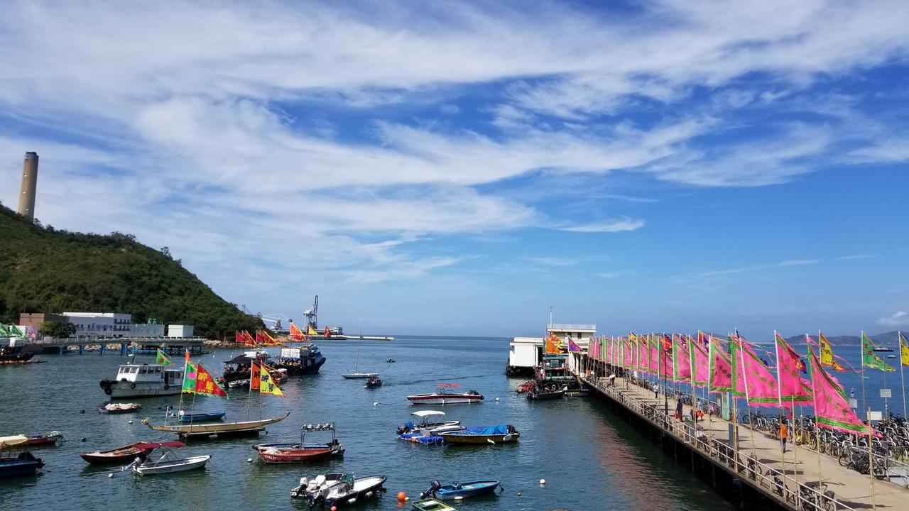 Man Lai Wah Resort Hong Kong Exterior photo
