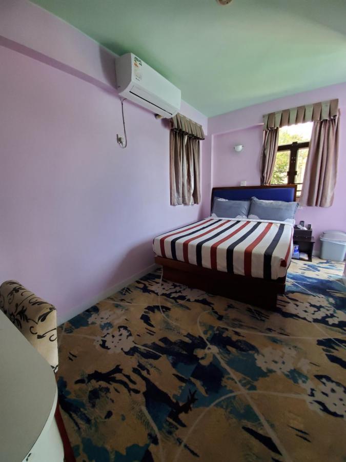 Man Lai Wah Resort Hong Kong Exterior photo