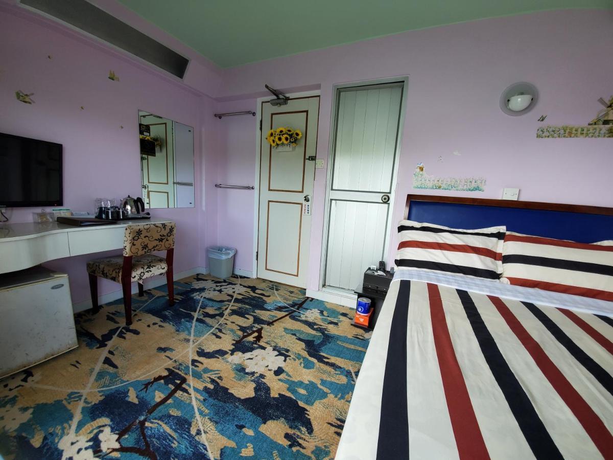 Man Lai Wah Resort Hong Kong Exterior photo