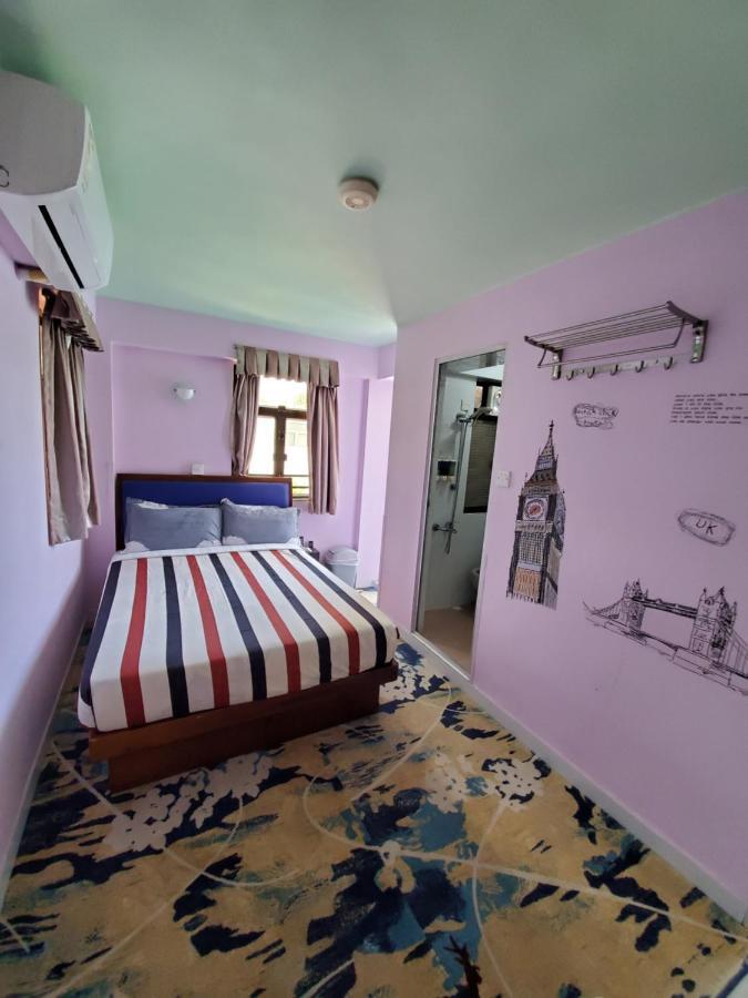 Man Lai Wah Resort Hong Kong Exterior photo
